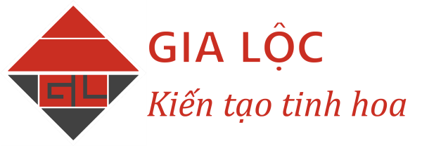 KIẾN TRÚC – NỘI THẤT GIA LỘC